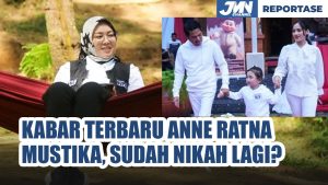Kabar Terbaru Mantan Bupati Purwakarta Anne Ratna Mustika, Sudah Menikah Lagi?