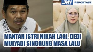 Mantan Istri Nikah Lagi, Dedi Mulyadi Malah Singgung Masa Lalu
