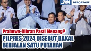 Pilpres 2024 Disebut Bakal Berlangsung Satu Putaran, Ini Pemenangnya