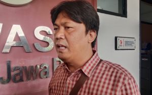 TPD Ganjar-Mahfud Laporkan Oknum Satpol PP Garut yang Dukung Cawapres ke Bawaslu Jabar