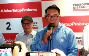 Relawan Prabowo-Gibran yang Paling Banyak ‘Ketuk Pintu’ akan Dapat Hadiah Mobil hingga Umrah