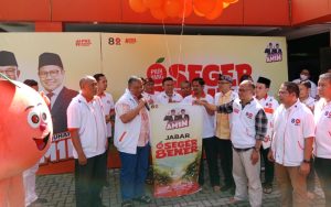 Seger Bener! PKS Jabar Komitmen Perjuangkan Kesejahteraan Rakyat, Ini Tiga Gagasannya