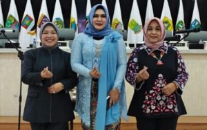 PIRA Jabar Optimis Target Keterwakilan Perempuan Terpenuhi