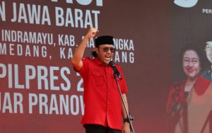 Ono Surono: Kemenangan Ganjar-Mahfud Bakal Jadi Kado Terindah HUT PDI Perjuangan ke-51
