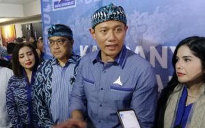 Kampanye di Bandung, AHY Siap Pejuangkan Program Pro Rakyat