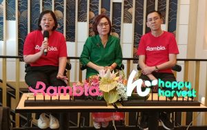 Isi Summarecon Mall, Rambla dan Happy Harvest Bantu Kurangi Pengangguran di Kota Bandung
