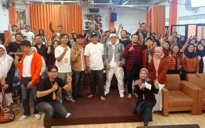 Banyak Musisi Berbakat, Reza NOAH Terkesan dengan Festival Band Ala PKS Kota Bandung