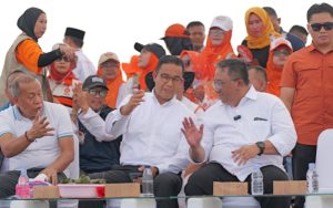 Masyarakat Sabut Kampanye Anies di Bekasi, TKD AMIN Jabar Optimistis Menang Satu Putaran