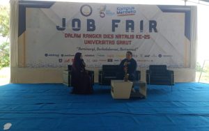 Angka Pengangguran Tinggi, JobStreet Express Jaring Ribuan Pelamar Kerja di Garut
