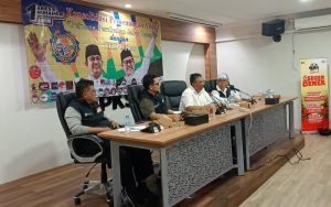 Para Relawan AMIN Siap Bantu TKD Menangkan Anies-Muhaimin di Jabar