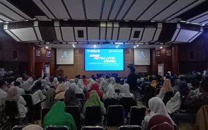 Bangun Konektivitas Perguruan Tinggi dan Masyarakat, Unisba Expo Diharapkan Bisa Tingkatkan Penelitian dan PKM
