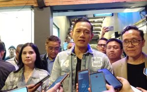 AHY Ingin Stasiun Kereta Cepat Karawang Jadi Magnet Baru Ekonomi Lokal dan Investasi Nasional