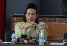 Anggota Komisi II DPRD Kota Bogor, Ahmad Aswandi