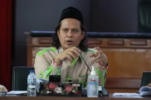 Anggota Komisi II DPRD Kota Bogor, Ahmad Aswandi