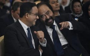Soal Hoaks Anies Dimarahi Surya Paloh, Partai NasDem Bakal Lapor Polisi?
