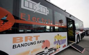 21 Koridor BRT Akan Melayani Wilayah Bandung Raya, Kapan Mulai Beroperasi?