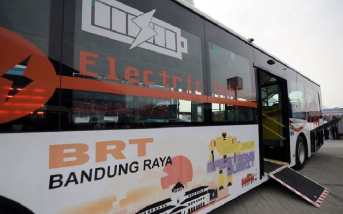 BRT Bandung Raya