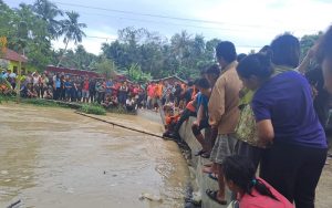Balita Asal Serdang Bedagai Ditemukan Tewas di Sungai, Ini Penyebabnya