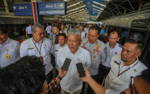Tiga Rute Kereta Api Baru Diluncurkan, Bambang Tirtoyuliono Beberkan Hal Ini