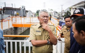 Operasi Pasar Bersubsidi, Bambang Tirtoyuliono Pastikan Stok Pangan di Kota Bandung Aman