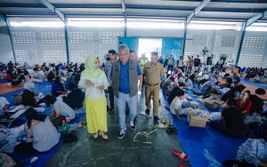 Bambang Tirtoyuliono Optimis Sorlip Surat Suara di Kota Bandung Selesai Tepat Waktu