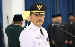 Barnas Adjidin Pastikan Stok Pangan di Garut Aman Jelang Lebaran