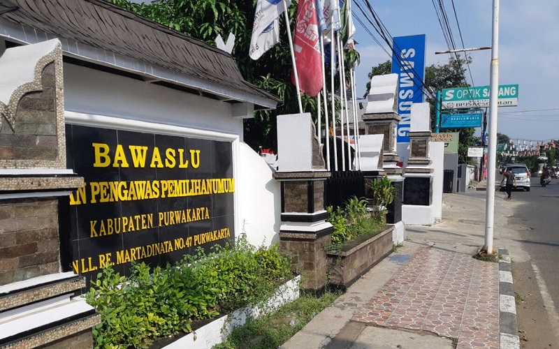 Bawaslu Purwakarta