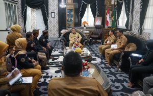 Datangi Benni Irwan, Pokdarwis Kabupaten Purwakarta Sampaikan Hal Ini