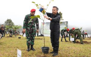 TNI Punya Peran Merawat Kelestarian Situ Lembang, Bey Machmudin Sampaikan Hal Ini
