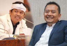 Dedi Mulyadi dan Syaiful Huda (1)