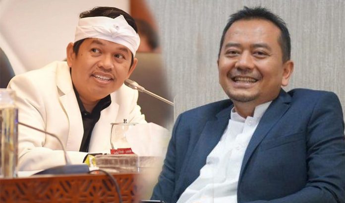 Dedi Mulyadi dan Syaiful Huda (1)