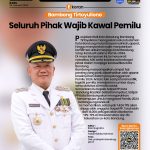 Bambang Tirtoyuliono: Seluruh Pihak Wajib Kawal Pemilu