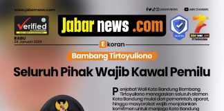 Bambang Tirtoyuliono: Seluruh Pihak Wajib Kawal Pemilu