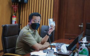 Ada 1.508 PKL di Kawasan Monju, Ema Sumarna Tegaskan Hal Ini