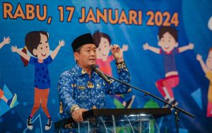 Ema Sumarna Tekankan Pentingnya Kolaborasi dalam Penurunan Stunting di Kota Bandung