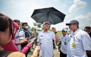 Ema Sumarna Minta Exit Tol KM 149 dan 151 Gedebage Dibuka, Ini Alasannnya
