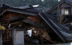 Kemlu RI Belum Terima Laporan WNI Jadi Korban Gempa Bumi di Jepang