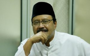 PBNU Tak Ambil Pusing Pilpres 2024 Hanya Satu Putaran, Gus Ipul Singgung Ibadah Puasa