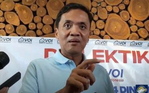 Habiburokhman Minta AMIN Tidak Pakai Fasilitas Negara untuk Kampanye: Jangan Arogan dan Maksa!
