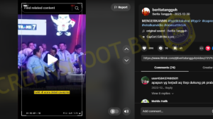 HOAKS! Najwa Shihab Diteror Usai Komentari Video Prabowo
