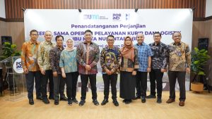 Bina Karya dan PosIND Kolaborasi Bangun Nusantara Logistic Hub 