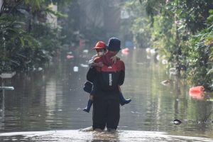 BPBD Garut Catat 312 Rumah Terdampak Banjir dan Longsor, Pemkab Masih Kaji Status Tanggap Darurat
