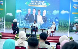 Realisasi Investasi Jabar Capai Rp838,81 Triliun Selama 2018-2023