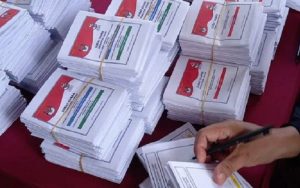 KPU Kota Banjar Minta Anggota PPS Jangan Main Mata di Pilkada 2024