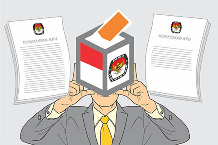 KPU Purwakarta Rilis Laporan Dana Kampanye Peserta Pemilu 2024, Beberapa Parpol Miliki Saldo Nol Rupiah
