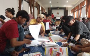 Ribuan Surat Suara Pilkada Bogor Nyasar di Serang, Kok Bisa?