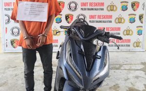 Dalam Waktu Singkat, Polisi Tangkap Pelaku Penggelapan di Tanjungbalai