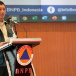 Kepala BNPB Letjen TNI Suharyanto