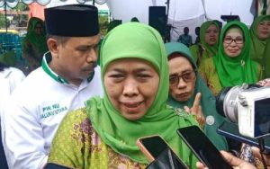 Demi Prabowo-Gibran, Khofifah Rela Lebas Jabatan Ketua Muslimat NU!