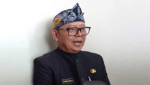 Kusmana Hartadji Pastikan Inflasi di Kota Sukabumi Masih Stabil